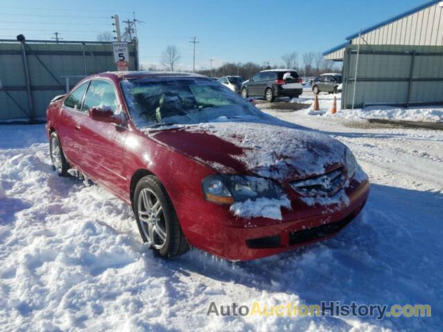 2003 ACURA 3.2CL TYPE TYPE-S, 19UYA41633A015117