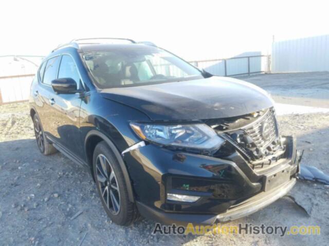 2020 NISSAN ROGUE S S, 5N1AT2MT5LC718492