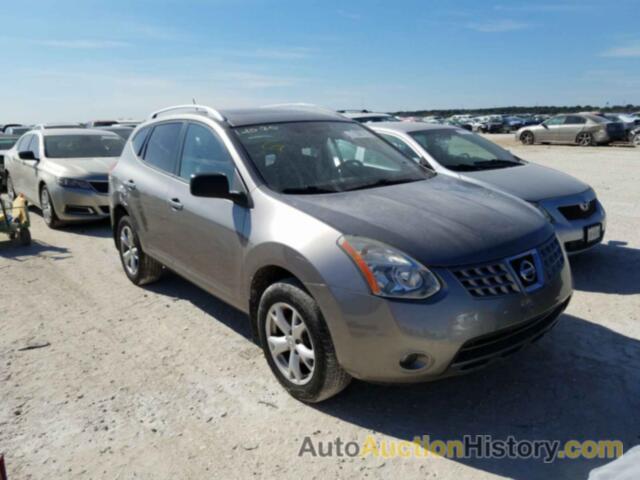 2009 NISSAN ROGUE S S, JN8AS58V59W435638