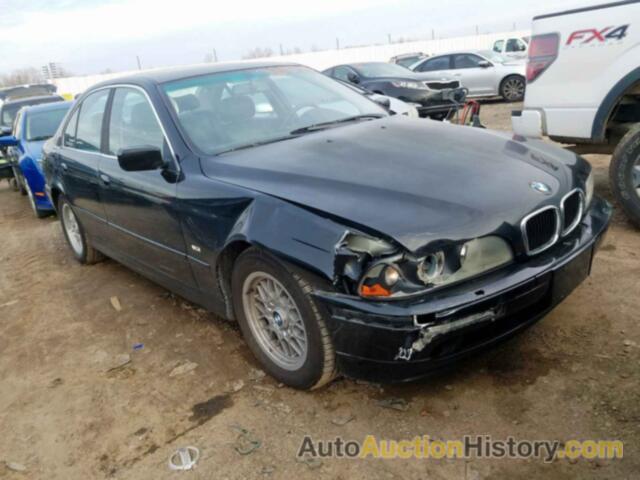 2001 BMW 525 I AUTO I AUTOMATIC, WBADT43431GX21255
