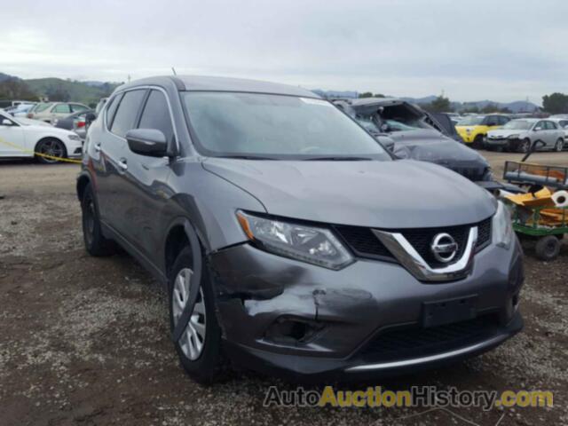 2015 NISSAN ROGUE S S, KNMAT2MT1FP521790