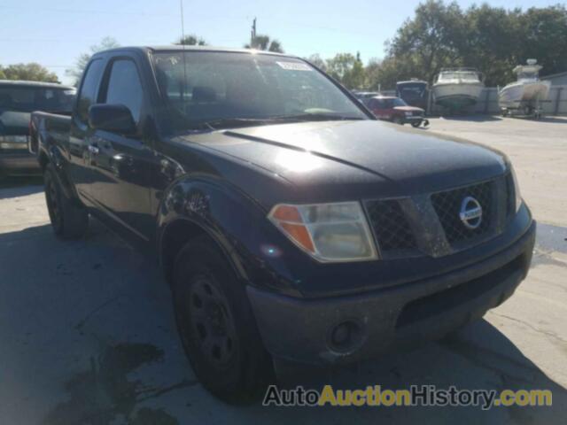 2008 NISSAN FRONTIER K KING CAB XE, 1N6BD06T68C425633