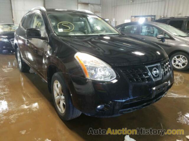 2008 NISSAN ROGUE S S, JN8AS58V98W122686