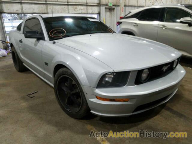 2005 FORD MUSTANG GT GT, 1ZVHT82H455132598