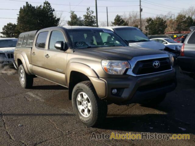 2013 TOYOTA TACOMA DOU DOUBLE CAB LONG BED, 3TMMU4FN9DM051905