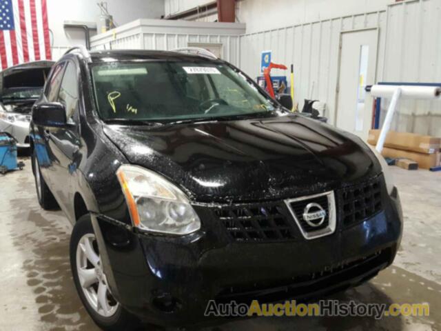 2008 NISSAN ROGUE S S, JN8AS58V98W115396