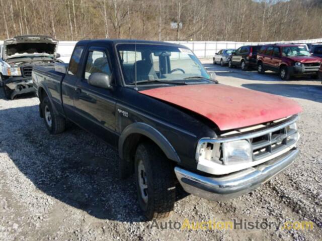 1993 FORD RANGER SUP SUPER CAB, 1FTCR15X3PTA18712