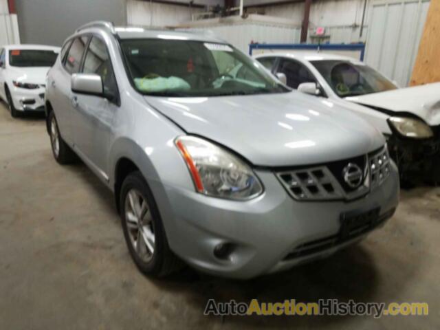 2012 NISSAN ROGUE S S, JN8AS5MT4CW603829