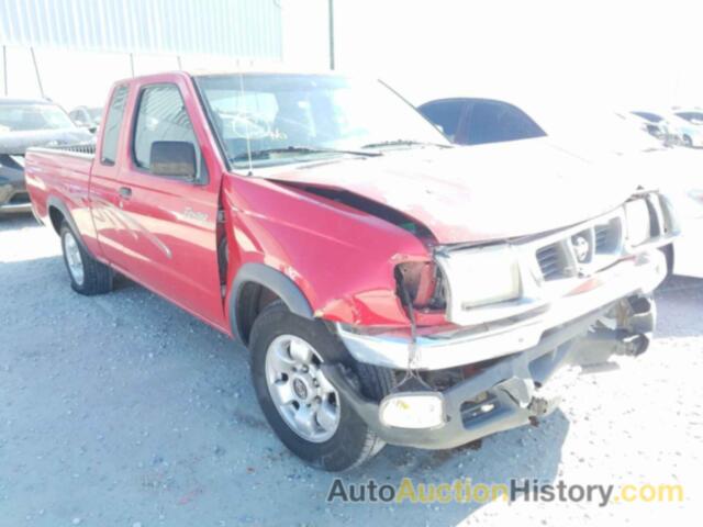 1998 NISSAN FRONTIER K KING CAB XE, 1N6DD26S9WC347471