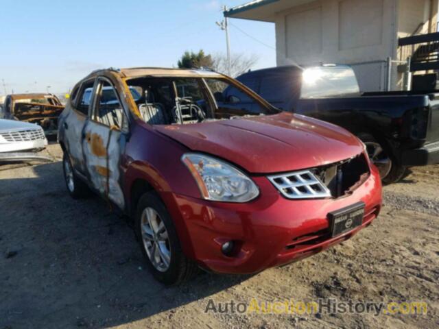 2013 NISSAN ROGUE S S, JN8AS5MT0DW537880