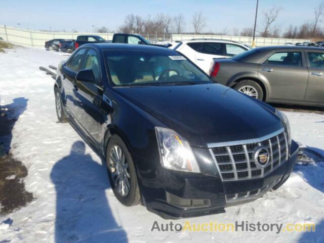 2012 CADILLAC CTS LUXURY COLLECTION, 1G6DE5E51C0114990
