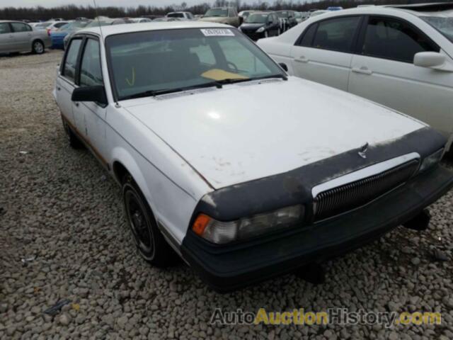 1996 BUICK CENTURY SPECIAL, 1G4AG55M5T6426658
