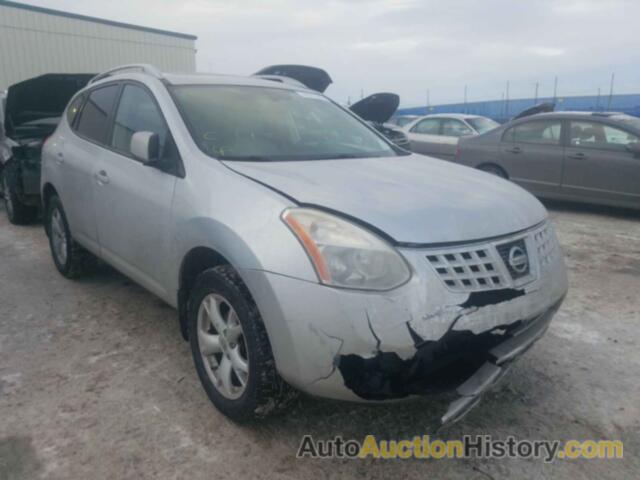 2008 NISSAN ROGUE S S, JN8AS58V28W136056