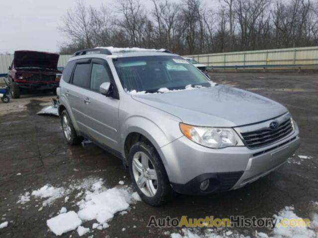 2009 SUBARU FORESTER 2.5X LIMITED, JF2SH64689H745100