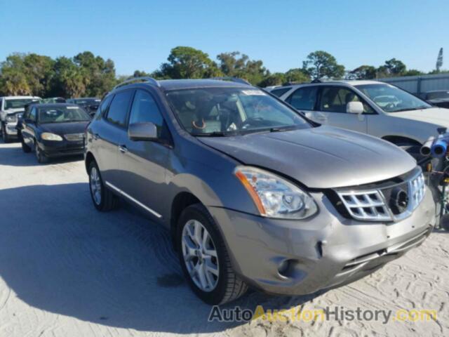 2013 NISSAN ROGUE S S, JN8AS5MT6DW522350