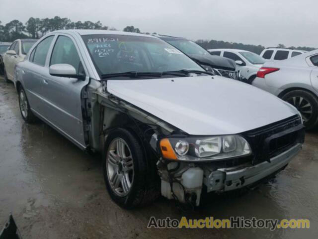 2006 VOLVO S60 2.5T 2.5T, YV1RS592362557186