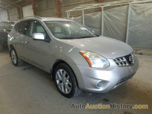2012 NISSAN ROGUE S S, JN8AS5MT6CW257976