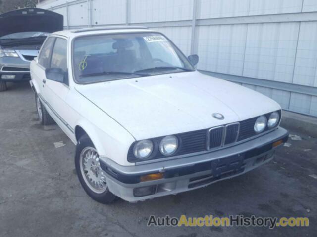 1986 BMW 325 E E, WBAAB5405G9689462