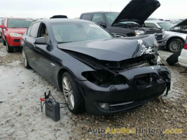 2011 BMW 550 XI XI, WBAFU9C55BC784233