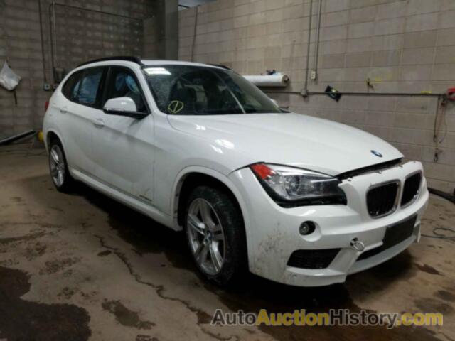 2013 BMW X1 XDRIVE2 XDRIVE28I, WBAVL1C57DVR91701