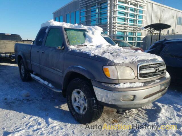 2001 TOYOTA TUNDRA ACC ACCESS CAB LIMITED, 5TBBT48101S175831