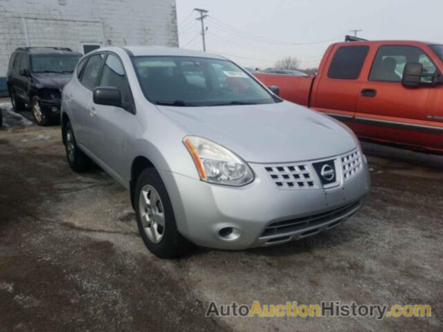 2008 NISSAN ROGUE S S, JN8AS58V18W403302