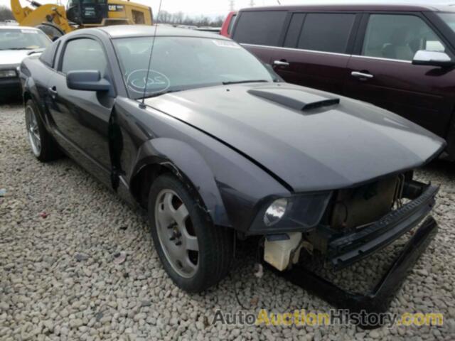2007 FORD MUSTANG GT GT, 1ZVFT82HX75248415