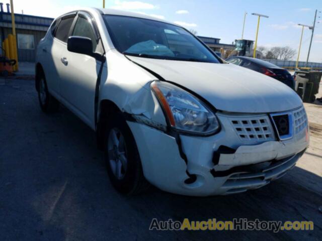 2010 NISSAN ROGUE S S, JN8AS5MT3AW506926