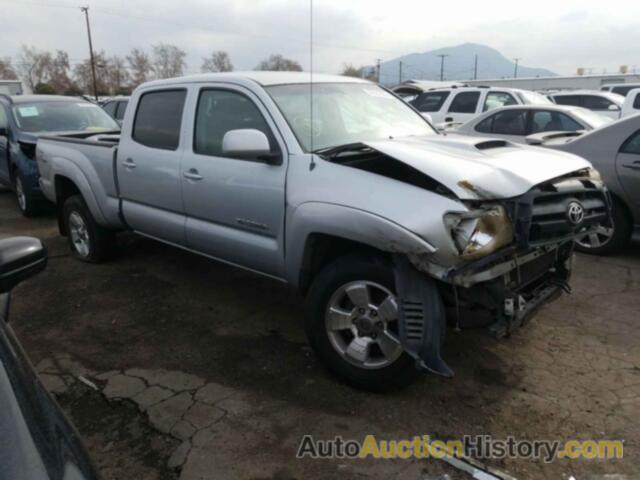 2007 TOYOTA TACOMA DOU DOUBLE CAB PRERUNNER LONG BED, 5TEKU72N47Z436830