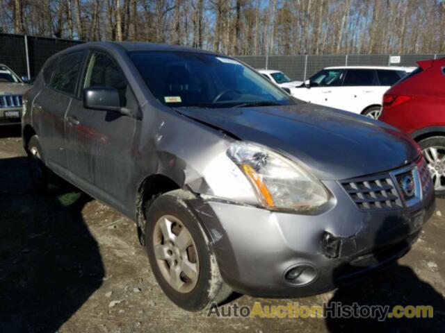 2008 NISSAN ROGUE S S, JN8AS58T48W022820