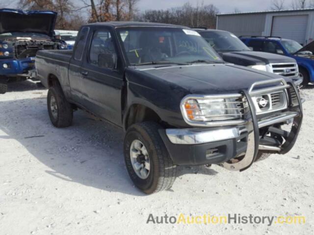 1999 NISSAN FRONTIER K KING CAB XE, 1N6ED26Y5XC314235