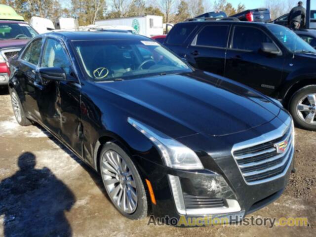 2016 CADILLAC CTS LUXURY COLLECTION, 1G6AX5SX7G0179318