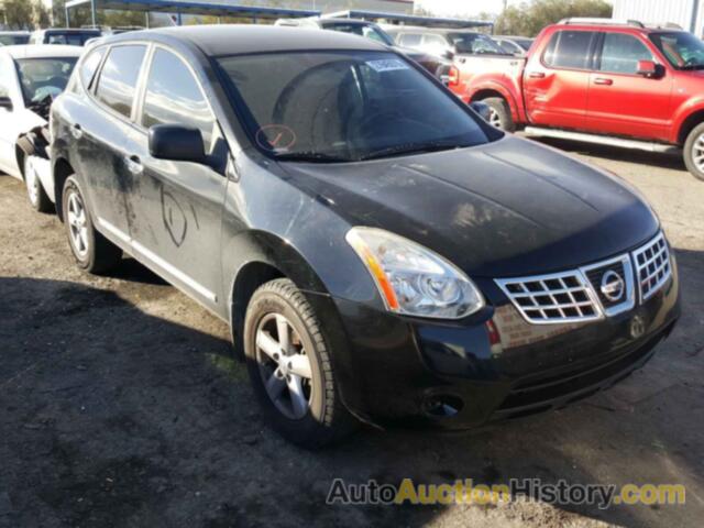 2010 NISSAN ROGUE S S, JN8AS5MT9AW004504