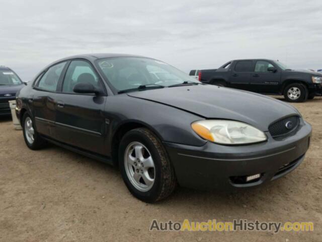2004 FORD TAURUS SES SES, 1FAFP55S24A167740