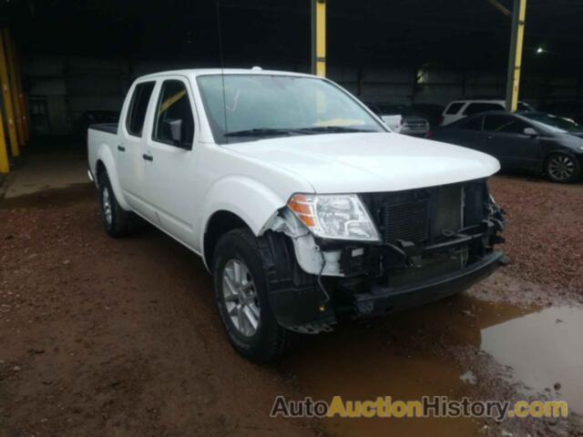 2016 NISSAN FRONTIER S S, 1N6AD0ER1GN727271