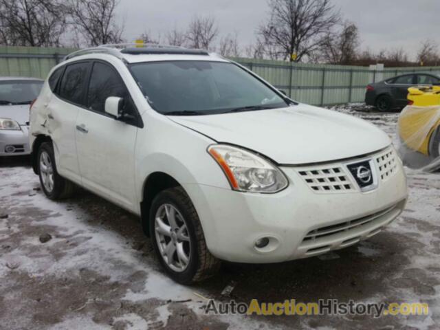 2010 NISSAN ROGUE S S, JN8AS5MT7AW008521