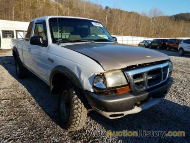 1998 FORD RANGER SUP SUPER CAB, 1FTCR15X2WPA00287