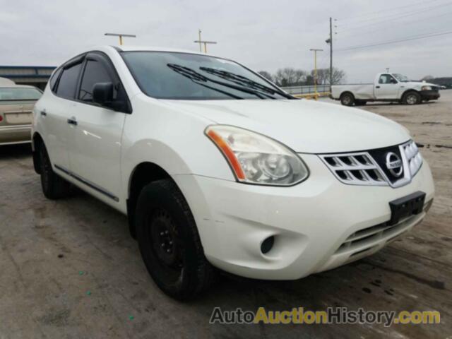 2011 NISSAN ROGUE S S, JN8AS5MT6BW188060