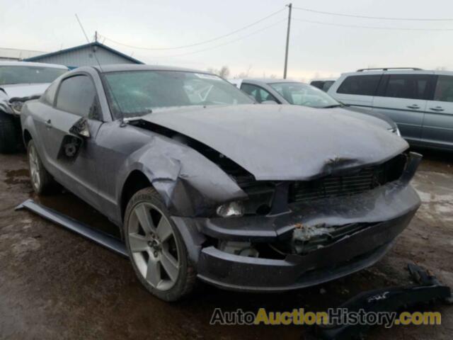 2006 FORD MUSTANG GT GT, 1ZVFT82H765245227