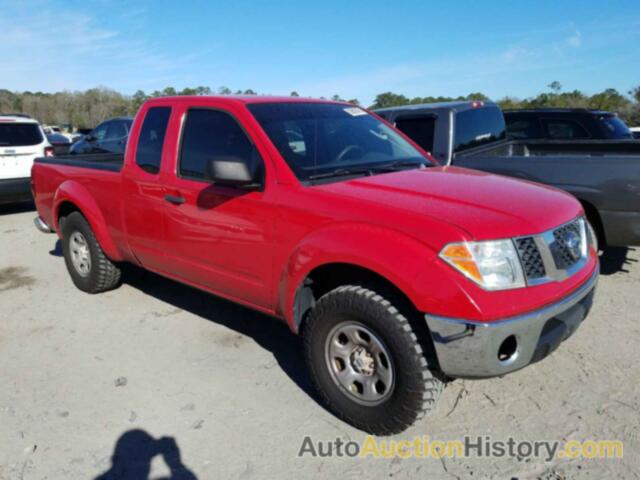 2007 NISSAN FRONTIER K KING CAB LE, 1N6AD06UX7C423063