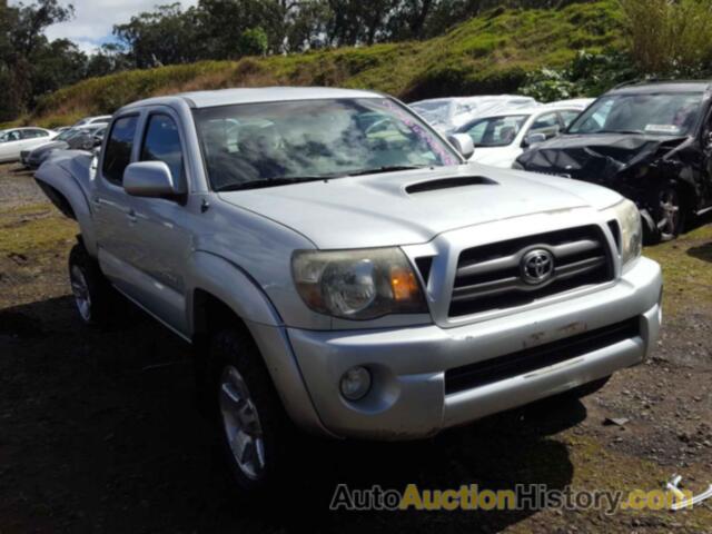 2009 TOYOTA TACOMA DOU DOUBLE CAB LONG BED, 5TEMU52N99Z622962