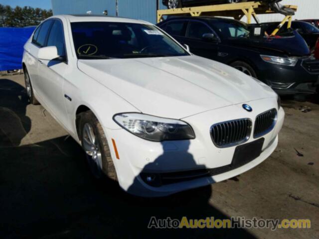 2013 BMW 528 XI XI, WBAXH5C50DD112241
