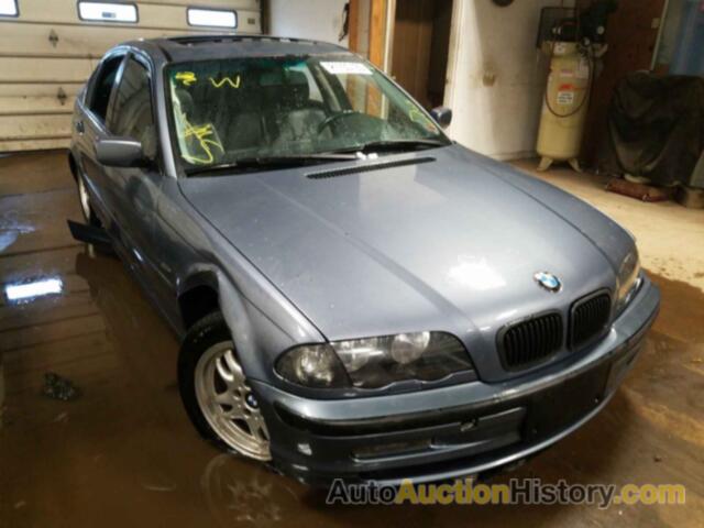 2001 BMW 325 I I, WBAAV33401EE26295