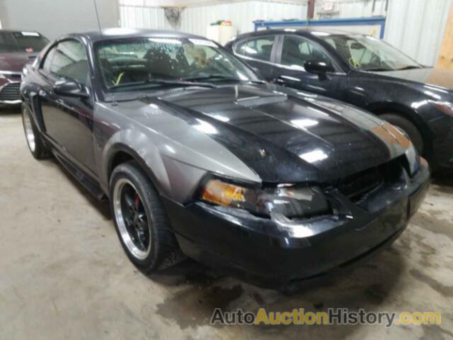 1999 FORD MUSTANG GT GT, 1FAFP42X7XF226833