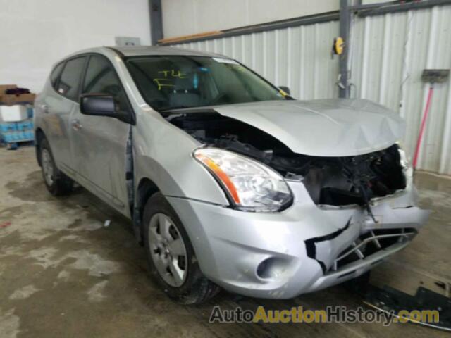2013 NISSAN ROGUE S S, JN8AS5MT5DW548793