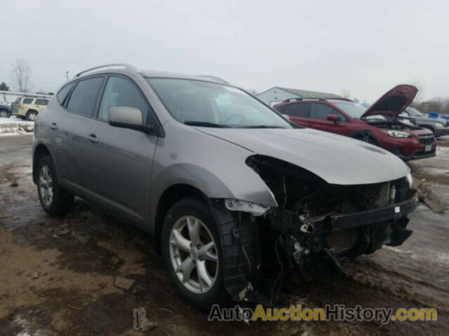 2009 NISSAN ROGUE S S, JN8AS58T79W048037