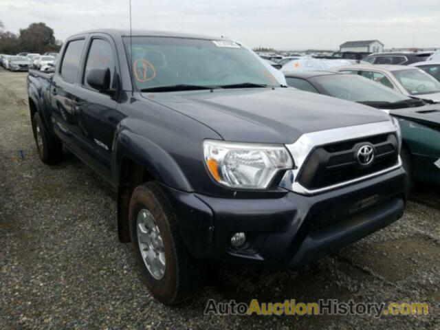 2015 TOYOTA TACOMA DOU DOUBLE CAB LONG BED, 3TMMU4FN9FM077553