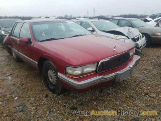 1993 BUICK ROADMASTER, 1G4BN537XPR419281