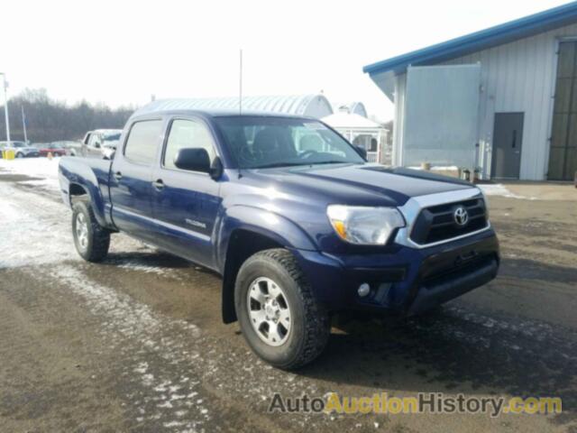 2013 TOYOTA TACOMA DOU DOUBLE CAB LONG BED, 3TMMU4FN3DM060065