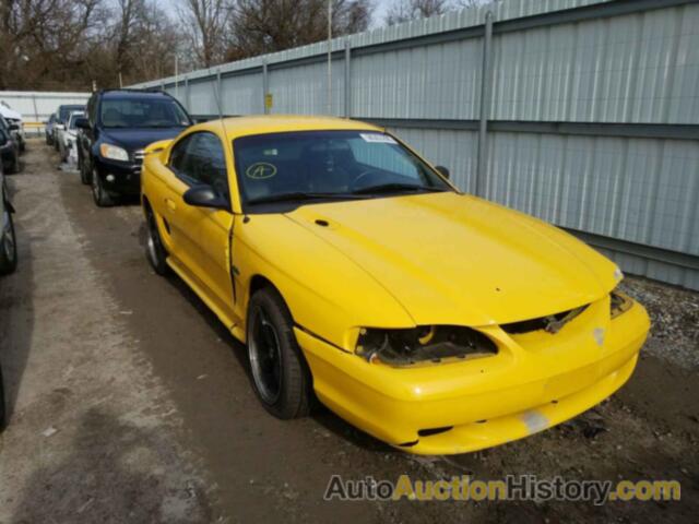 1998 FORD MUSTANG GT, 1FAFP42X2WF262671